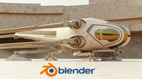 BLENDER: Creating the Dune Ornithopter from start to finish