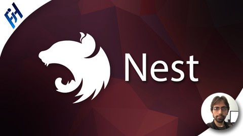 Nest: Desarrollo backend escalable con Node