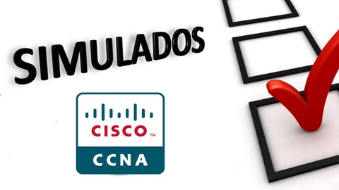 Simulados Exame Cisco CCNA, mais de 300 perguntas.