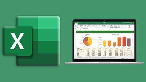 Excel - Microsoft Excel Course Beginner to Expert 2023