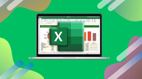 Excel - Microsoft Excel Course Beginner to Expert 2024