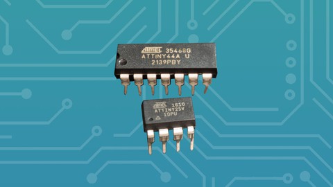 ATtiny microcontroller development for Arduino programmers
