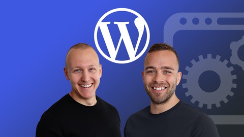 WordPress for Beginners — Build a Website in 1 Day