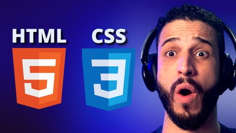 HTML e CSS do Básico ao Avançado - 100% FOCADO NA PRÁTICA