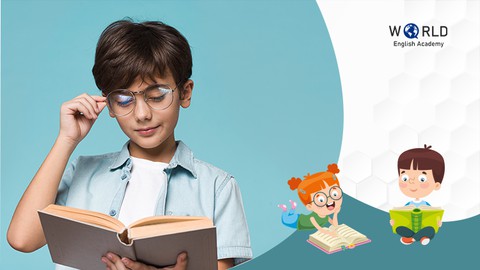 English for Kids - Reading Exercises