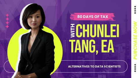 80 Days of Tax: Alternatives to Data Scientists