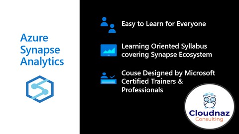 Mastering Azure Synapse Analytics : Hands on Project & Labs