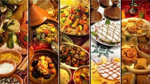 Traditional  Recipes : The Most Delicious Algerian Dishes