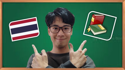 Learn to Read Thai language in 2 hours - Thai for beginners