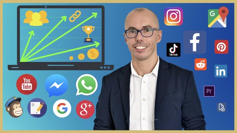Complete Introduction into Digital Marketing for Beginners