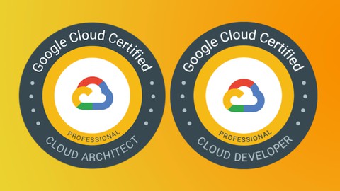Google Professional Cloud Architect & Developer Mega Pack
