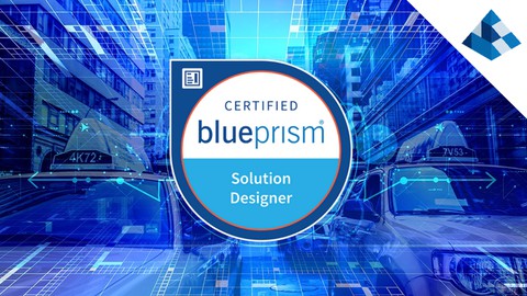 Blue Prism ASD01 Solution Designer Practice Exams