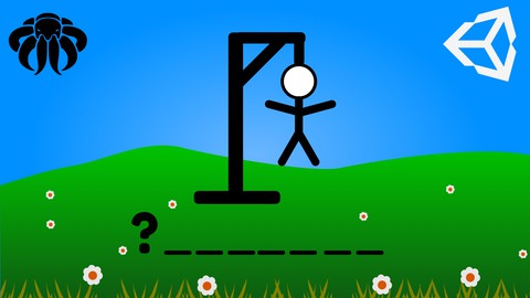Unity Game Tutorial: Hangman - Word Guessing Game