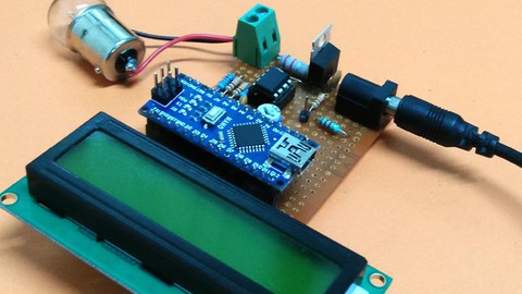 Digital Meter Rule using Arduino