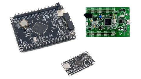 Mastering STM32 microcontrollers