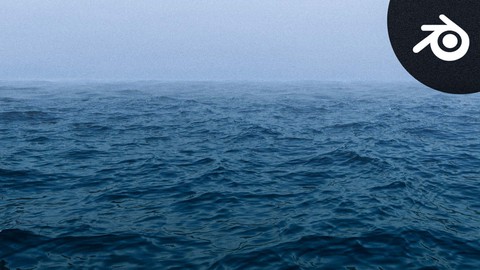 Create Realistic Looking Oceans in Blender