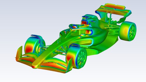 CFD analysis of  flow over vehicles including Formula One