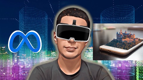 7 Day Metaverse Course: AR, VR, Metaverse Creation with Ease