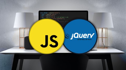 Bootcamp - JavaScript, jQuery completo desde cero a avanzado
