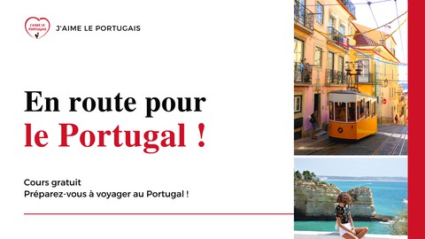 En route pour le Portugal !