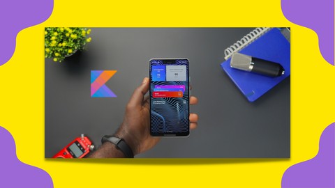 Learn Android By Building Projects in Kotlin [Arabic]