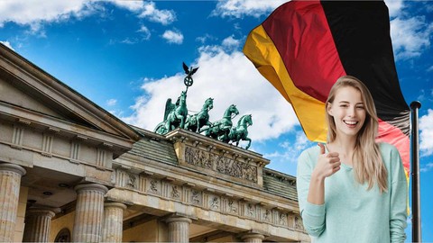 A1 German Language Practice Test [With FREE E-Book]