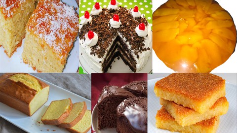 All About baking Cakes /The Basics of Baking Cakes