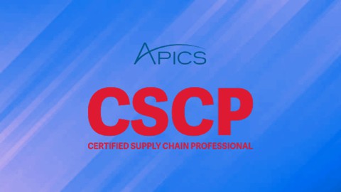 APICS Certified Professional CSCP Practice Exam 2022
