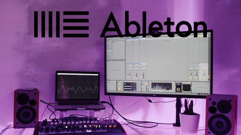 Ableton(에이블톤)으로 미디 작곡 음원 만들기