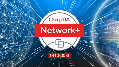CompTIA Network+ (N10-008) Exam Prep with Explanation - 2022