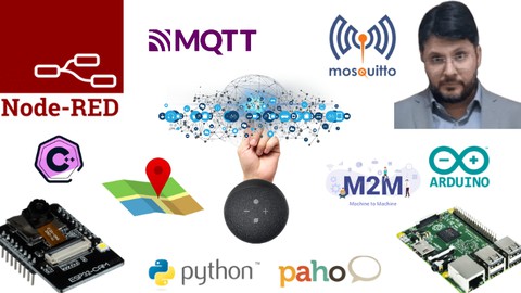 IOT - Protocolo MQTT com o software Mosquitto