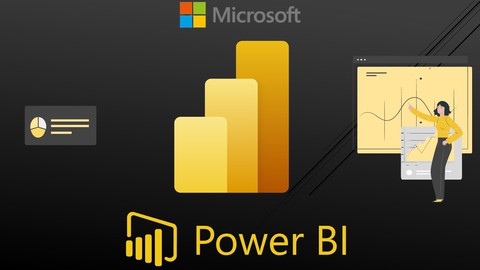 Microsoft : Introduction complète à Power BI Service [2022]