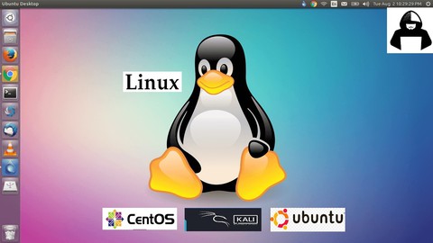 Sıfırdan Linux Eğitimi | Kali ile Pentest Uygulamaları |2024