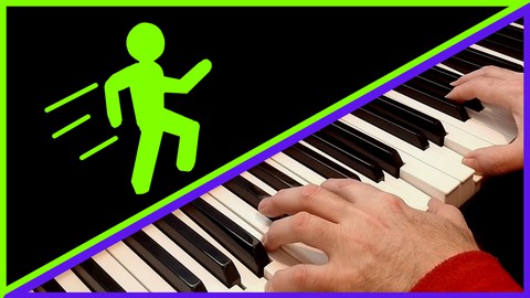 Learn ''FREE-STYLE'' PIANO and play any song INSTANTLY