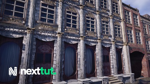 Complete Modular Environments in Unreal Engine