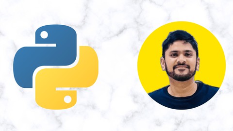 The Complete Python Course for Beginners (2024)