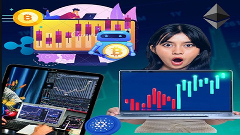 Crypto and Stocks Technical Analysis for Beginers