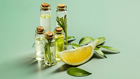 Aromatherapy Complete Certification Course