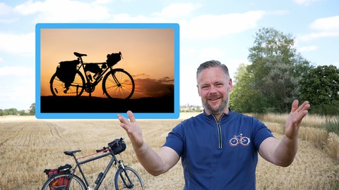 Bicycle Touring Howto - Biketouring Made Easy for Everyone