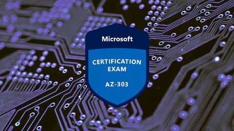 Microsoft AZ-303 Exam 2022  ( Including pics )