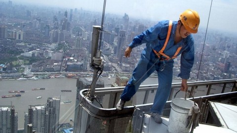 Working at Heights (Fall Arrest) Management