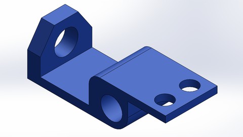 SolidWorks; 3 Boyutlu Katı Model Örnekleri