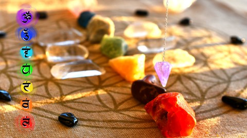 Chakra Balancing with Crystals Certificate Program