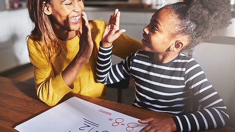 Learn to Love Math: Develop a Mindset for Math Success