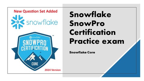 Snowflake SnowPro Certification Practice Questions (2024)