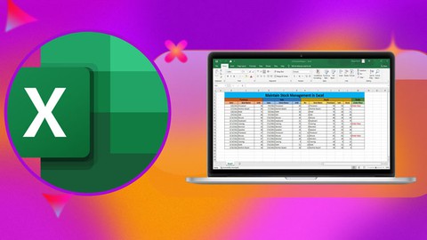 Excel - Formulas & Functions Beginner to Expert Course 2024