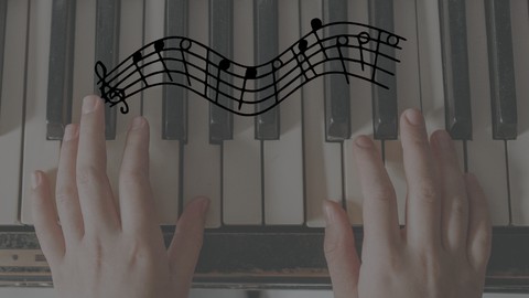Classical Music Piano Tutorial: Canon in D - Piano Beginners