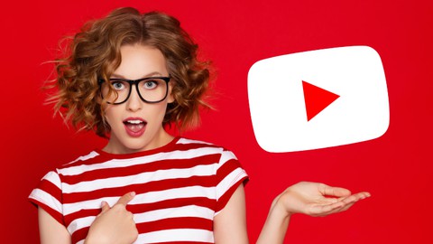 Corso Avanzato YouTube 2023: Crea il tuo canale di successo