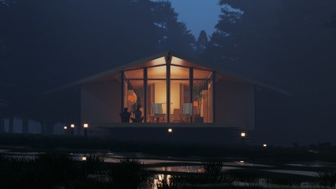 Create Cinematic Architectural Renders | Vray for Sketchup