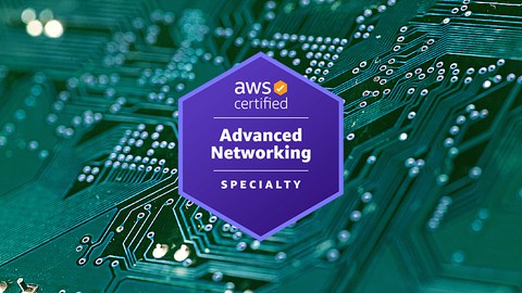 AWS Certified Advanced Networking - Specialty 2022